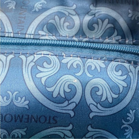 Stone Mountain Leather Crossbody - Picture 10 of 13